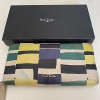 ราคา กระเป๋าสตางค์Paul Smith (มือสอง) (360627287)