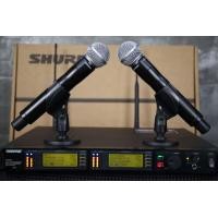 ราคา Shure UR4D (มือสอง) (360625959)