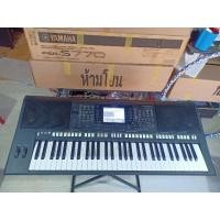ราคา ขายคีย์บอด yamaha psr s750 (มือสอง) (360625349)