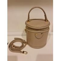 ราคา กระเป๋าLV Canne mini epi สีชมพูกะปิหนังเเท้ (มือหนึ่ง) (360621583)