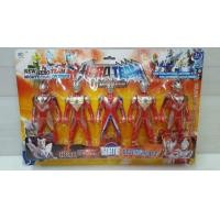 ราคา โมเดล อุลตร้าแมน1 ชุด มี 5 ตัว (มือหนึ่ง) (360621494)