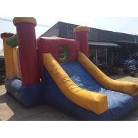 ราคา บ้านลมสไลเดอร์ผ้าใบนอก (มือสอง) (360616876)