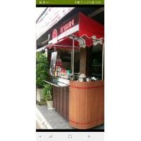 ราคา เคาร์เตอร์ขายกาแฟโบราณ (มือสอง) (357154905)