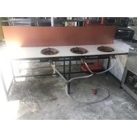 ราคา เตาแก๊ส 3 หัว (มือสอง) (357875654)