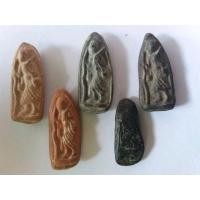 ราคา พระสิวลีเนื้อดิน ล.พ.กวย วัดโฆษิตาราม ชัยนาท ยุคต้น เลือกได้ตามสบายองค์ละ450บาท (มือสอง) (334557472)