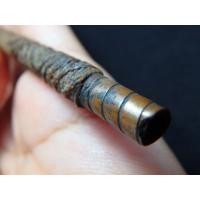 ราคา ตะกรุดหลวงปู่เอี่ยม ยาว 5 นิ้ว สะสมเก่า AA888504 (มือสอง) (351529533)