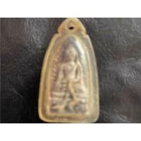 ราคา พระรอดลำพูน แท้เก่าเห็บสะสมหายาก สใยทวด (มือสอง) (359633421)