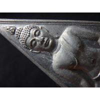 ราคา หลวงพ่อโต วัดบางพลี เนื้อขาปิ่นโต พระสะสมเก่า AA50999 (มือสอง) (350882921)