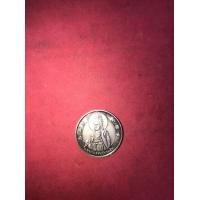 ราคา เหรียญพระโพธิสัตว์กวนอิม หลังฉลองครบ 50 ปี เนื้อเงินแท้ วัดช่องลม จ.สมุทรสาคร ปี 2538 แท้ เก่า หายาก เหรียญเจ้าแม่กวนอิม มั่งคง เจริญร (มือสอง) (358198193)