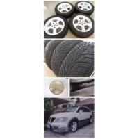 ราคา ล้อแม็กสำหรับ Ssang Yong หรือ Porsche ขอบ 18 ยาง Hankook (มือสอง) (118363668)