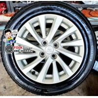 ราคา ปี20 Mitsubishi Attrage พร้อมยางใหม่ Dunlop ปี20 ขอบ15 (มือสอง) (358615467)
