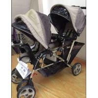 ราคา รถเข็นแฝด​ graco (มือสอง) (360626470)