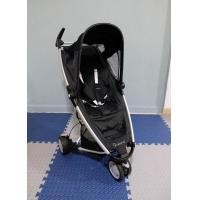 ราคา Quinny Zapp สีดำ (มือสอง) (360625929)