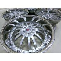 ราคา ล้อแม็ก NA VIP มือสองออฟลึกๆผลิตไต้หวัน ขอบ 20 หน้า 8.5 หลัง 10 ออฟ 35 หน้าเงาขอบกระจก ราคา 35000.-นำเข้าจากญี่ปุ่น (มือสอง) (349240927)