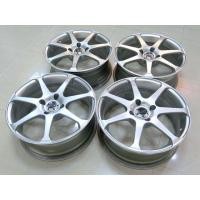 ราคา ล้อแม็ก ADVANCED Model7 ขอบ17-7 ออฟ37 4 รู 114 ราคา 16000.-นำเข้าญี่ปุ่นแท้ (มือสอง) (349240862)