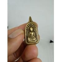 ราคา พระกริ่ง(ไม่กริ่ง)คลองตะเคียนเนื้อทองเหลืองแท้ (มือสอง) (360615129)