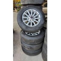 ราคา ล้อแม็กขอบ 16 Isuzu ปียาง 20 (มือสอง) (360612763)