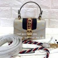 ราคา Used Gucci Sylvie mini (มือสอง) (360615690)