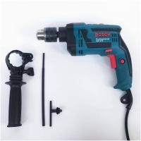 ราคา BOSCH สว่านกระแทก 13mm. 550w. รุ่น GSB 16 RE ส่งฟรี เก็บเงินปลายทางครับ (มือหนึ่ง) (360610627)
