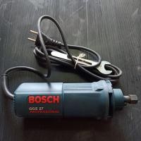 ราคา เครื่องเจียรคอตรงสั้น Bosch รุ่น GGS 27 (มือสอง) (360609788)