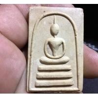 ราคา สมเด็จหลังรูปหลวงพ่อกวย (มือสอง) (360620450)