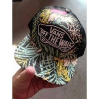 ราคา หมวกแฟชั่น ยี่ห้อ Vans มือหนึ่ง (มือหนึ่ง) (360616257)