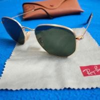 ราคา Rayban RB3548N Hexagonal Flat Lens ของแท้ (มือสอง) (360625574)
