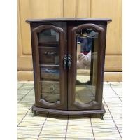 ราคา ตู้ไม้ใส่เครื่องประดับญี่ปุ่น มีเสียงดนตรี (มือสอง) (360619451)