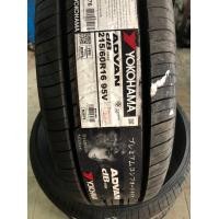 ราคา ขาย ยาง Yokohama 215-60-16 (V552) ใหม่ ปี 20 (มือหนึ่ง) (355295934)
