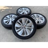 ราคา ล้อ SUZUKI SWIFT ขอบ16 4รู100 สภาพสวย พร้อมยาง DUNLOP 185-55-16 ปี18 (มือสอง) (357727316)