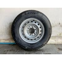 ราคา ล้ออะไหล่ Toyota Vigo ขอบ 16 นิ้วยาง Bridgestone ดอกเต็ม (มือสอง) (360623220)