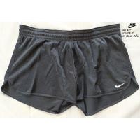 ราคา กางเกงกีฬา ขาสั้น NIKE DRI-FIT สีดำ ของแท้ 100 เปอร์เซ็นต์ (มือสอง) (360624489)