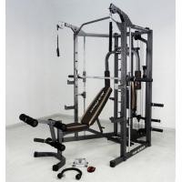 ราคา เครื่องบริหารเสริมสร้างกล้ามเนื้อ SMA Smith machine cable cross (มือหนึ่ง) (127031260)