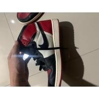 ราคา nike jordan สภาพ 90 (มือสอง) (360622163)