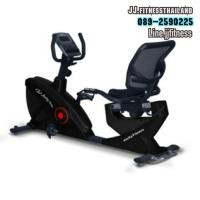 ราคา จักรยานเอนปั่น ระบบแม่เหล็ก รุ่น BK8719R Recumbent (มือหนึ่ง) (358907202)