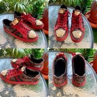 ราคา รองเท้า ชาย-หญิง gucci แท้ (มือสอง) (357799046)