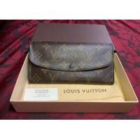 ราคา Used - LouisVuitton Wallet Emilie (มือสอง) (360620324)