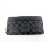 ราคา กระเป๋าสตางค์ Coach แท้ (มือสอง) (360617869)