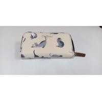 ราคา กระเป๋าสตางค์ Cath kidston แท้ (มือสอง) (360610540)