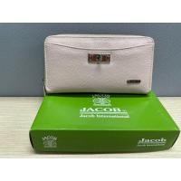 ราคา กระเป๋าสตางค์ Jacob international (มือสอง) (360608666)