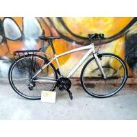 ราคา จักรยานมือสองไฮบริดอลูมิเนียมBIANCHI C1 (มือสอง) (360614478)