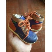 ราคา รองเท้าเด็กKicKers.วินเทจ14-14.5cm. (มือสอง) (360599570)