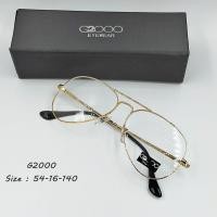 ราคา กรอบแว่นสายตาแบรนด์ G2000 กรอบสีทอง (มือหนึ่ง) (360624434)
