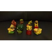 ราคา กบเหลาดินสอ เก่าจีน อายุ60ปี สมบูรณ์ทุกชิ้น ครบชุด (มือสอง) (127987593)