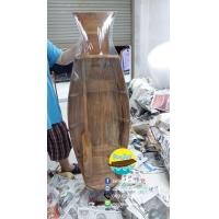 ราคา เรือสำปั้น 150 ซม ไม้สักทอง พร้อมขาตั้ง ไม้พาย แถมป้ายมงคล สีสักทอง (ส่งทั่วประเทศ) (มือหนึ่ง) (360615084)
