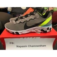 ราคา Nike React Element 55 ของใหม่ (มือหนึ่ง) (360619497)