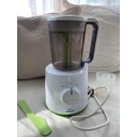 ราคา ส่งต่อเครื่องนึ่งปั่นอาหารเด็ก AVENT (มือหนึ่ง) (360608598)