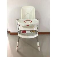 ราคา เก้าอี้กินข้าวทรงสูงสำหรับเด็ก Fisher-Price Grow-With-Me High Chair (มือสอง) (360623710)