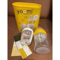 ราคา Yoomi ขวดนม อุ่นได้ใน 1 นาที กันโคลิค (มือหนึ่ง) (360613489)