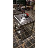 ราคา เครื่องดูดควัน tecno พร้อมตู้กระจก (มือสอง) (360119930)